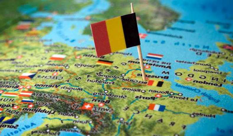 Трудоустройство в Бельгии