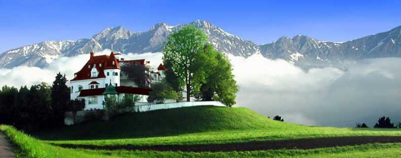 Недвижимость в Австрии