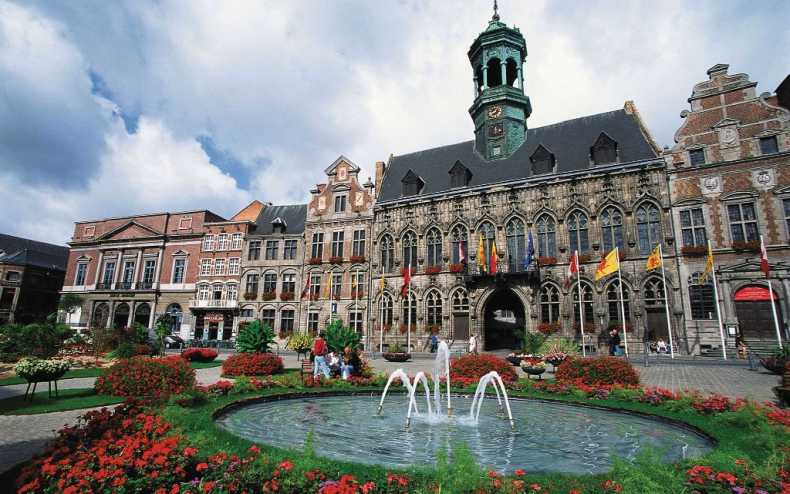 Налогообложение в Бельгии